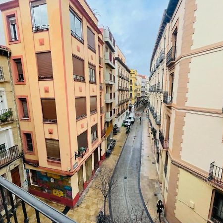 Fabuloso En El Corazon De La Ciudad Y Con Garaje Zaragoza Exteriér fotografie